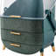 HIPS；Rhinestone Makeup Organiser-1436289999