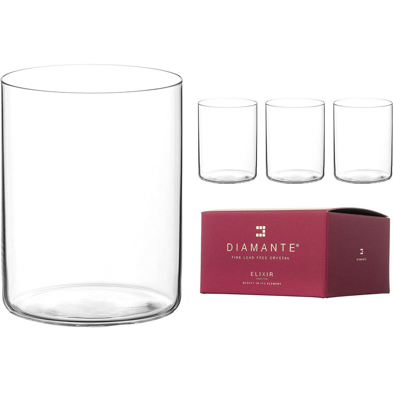1ml Crystal Drinking Glass