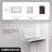 White Cool White 5000K Dimmable LED Night Light, Bar Style-118823622