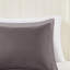 Ensemble d'édredon en duvet synthétique réversible 3M Scotchgard-122524877