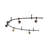 Flex Track 5-Light LED Track-45394524