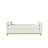 66.34" Sherpa Fleece Upholstered Bench-718252616-718252617
