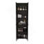 Garde-manger Phoenix, cuisine, noir-1099533897
