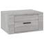 Wall-mounted Bedside Cabinets 2 pcs-348325821