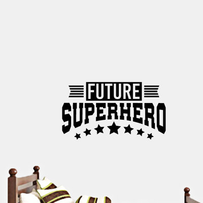 Non-Wall Damaging Wall Decal