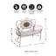 Banc de jardin en fer
