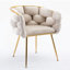 Canapé-lit simple en velours moderne et moderne-1055201878