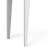 Harper 54"W Solid Wood Mid-Century Modern Sofa Table with 3 Drawers, Notched Handles and Tapered Legs-356714710