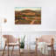 Tuscan Villa by Joseph Cates - No Frame Painting on Canvas-1706596220-1683649648