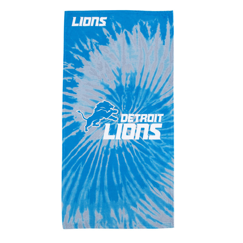 Cotton Blend Beach Towel