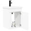 Single Bathroom Vanity with Ceramic Basin-704934676-704934682
