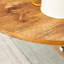 Coffee Table With Double Drawers. The Board Surface Is MDF Sticker