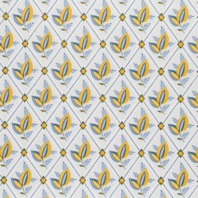 Basile Trellis Wallpaper