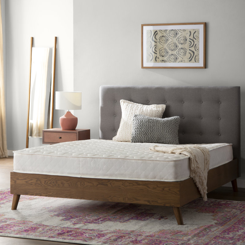Matelas à ressorts mi-ferme 8 po, Jumeau