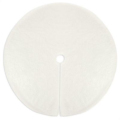 Matterson Faux Fur Tree Skirt
