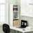 Helissa 3-Tier No Tool Assembly Open Shelf Bookcase-192395874