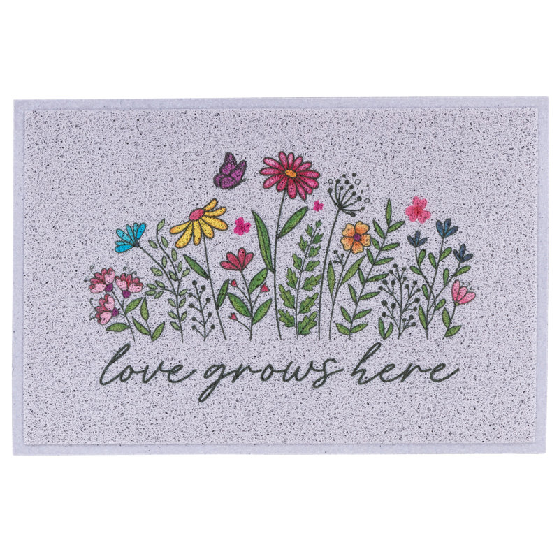 Paillasson 24 po x 36 po Matologie-Love