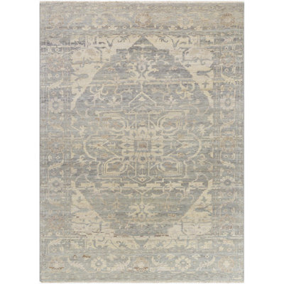 Cappadocia Hand Knotted Area Rug