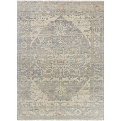 Cappadocia Handmade Wool Abstract Area Rug