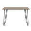 Adlai Metal Base Writing Desk-24762770