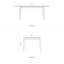 Keeps Solid Wood Dining Table-55676188-55676189