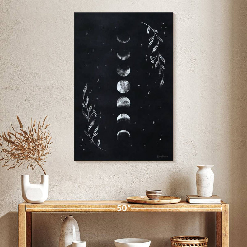 Oberle Lunar II, 39" H x 26" W