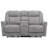 Blynn 73'' Zero Gravity Power Reclining Console Loveseat