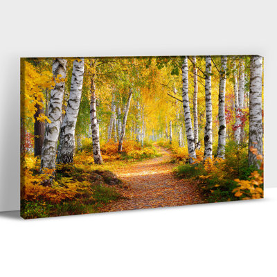 Art mural sur toile de grande ferme - grange rustique et camion, décoration murale pour le salon, œuvre de paysage champêtre de campagne pour mur de chambre à coucher, peinture sur toile de pin tendue, 36 po x 48 po