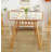 Clear Plastic Vinyl Pvc Fabric Table Cover Protector Tablecloth For Dining Room Table-51161153