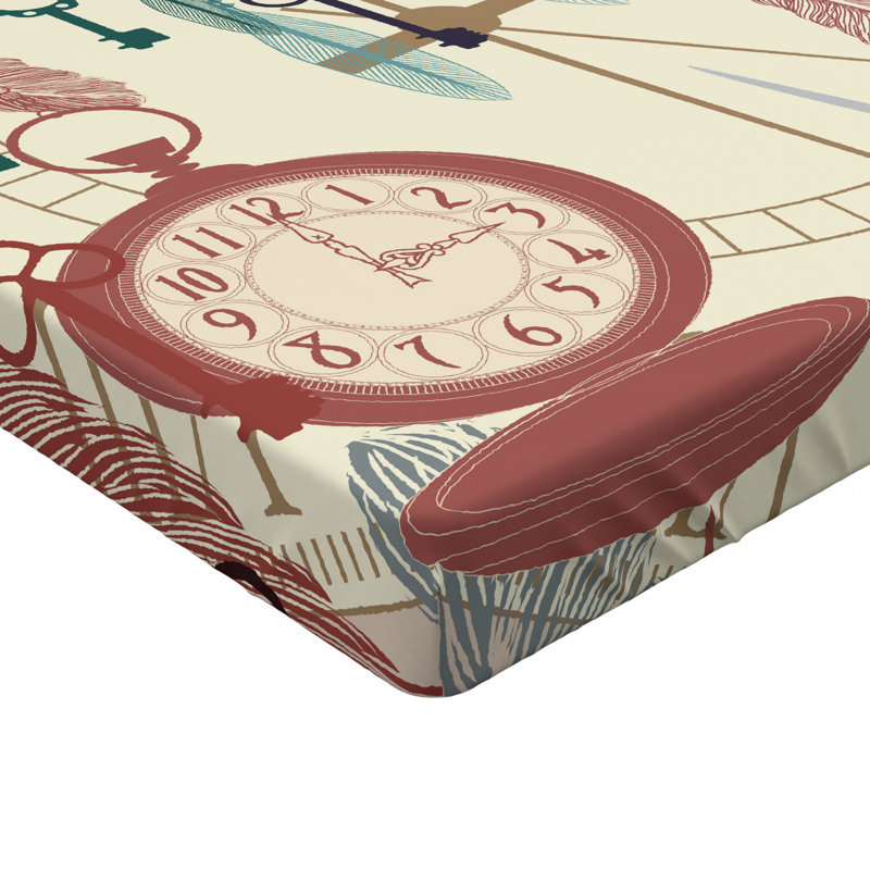 Microfiber Fitted Sheet, Full Fitted Sheet