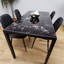 Amoux 4 - Person Dining Set-1759006255