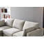 Dan 3 Seater Cotton Sofa-2042359361