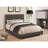 Marlene Upholstered Twin Panel Bed Charcoal-20472051-20472052
