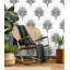 Rouleau de fleurs Ajwaa-12652489