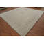 Tapis carré carré en laine de style tribal Gabbeh 12 x 12