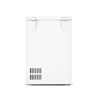 Frigidaire 3,5 pieds cubes Congélateur coffre blanc