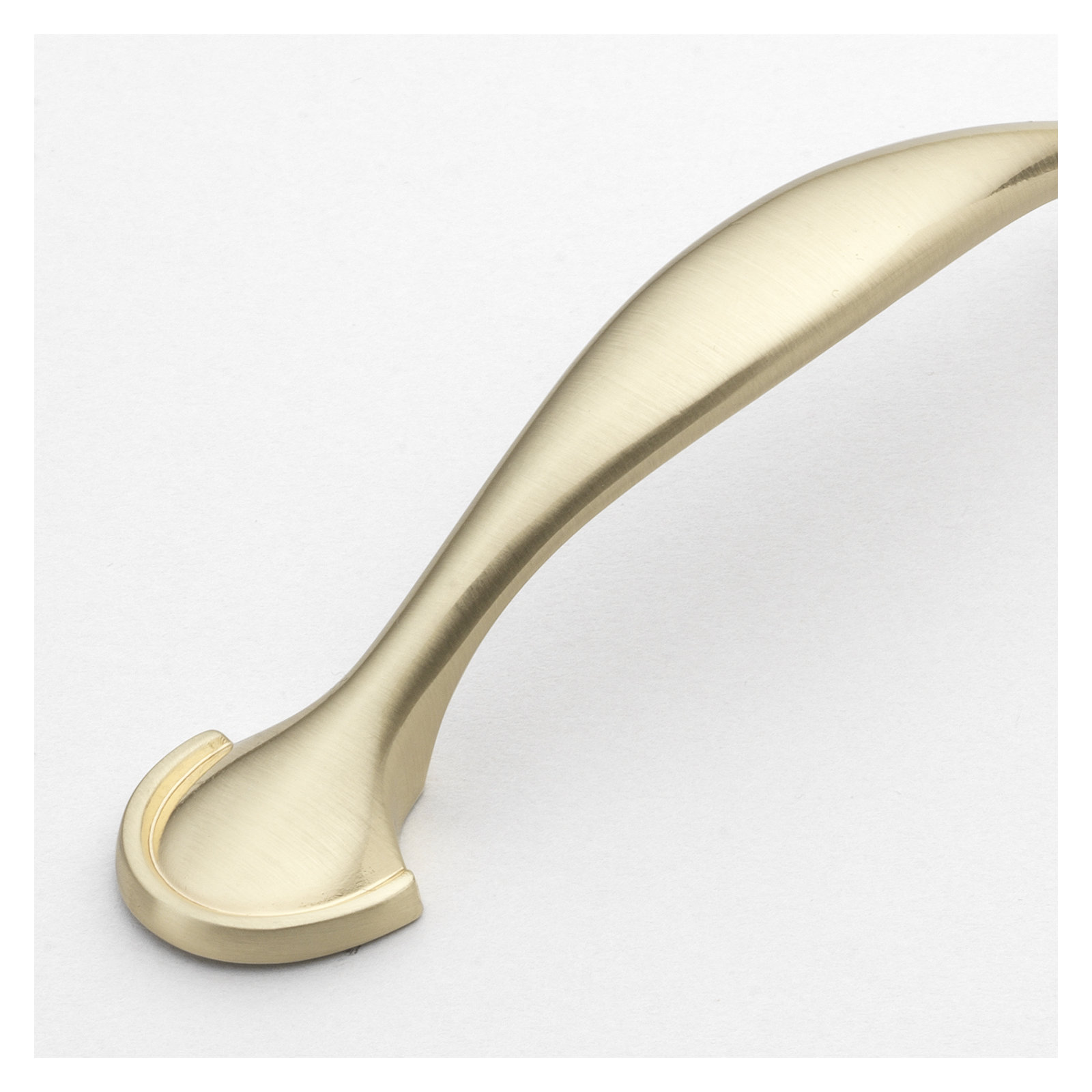 3" Center to Center Arch Pull Multipack, Champagne Gold
