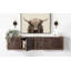 Applique murale en métal 14,0 po Blaise-109049439-114543655