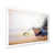 Cadre photo blanc