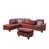 Rouge est en rupture de stock