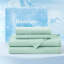 Draps rafraîchissants pour lit avec poche profonde jusqu'à 17,5 po-110222886-110222890