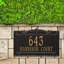Signature Series 2-Line Wall Address Plaque-176798943-176798918-176798912