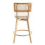 Uniondale 66.5cm Swivel Bar Stool-932512460