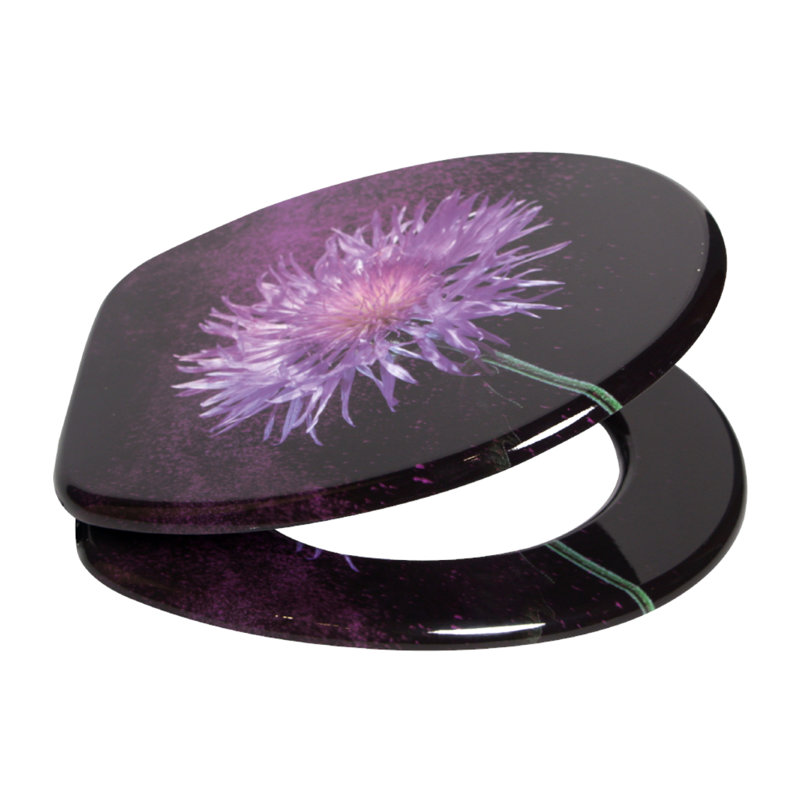 Hieronymus Toilet Seat Sticker