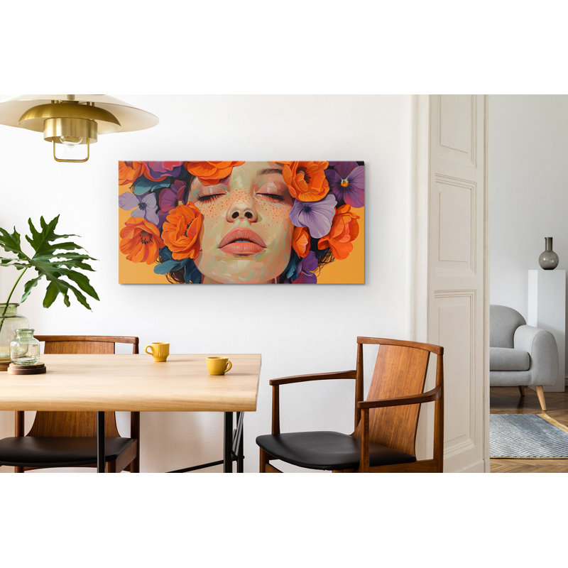 Wrapped Canvas Panoramic Print