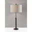 Lampe de table 34,5 po Elita-116683239