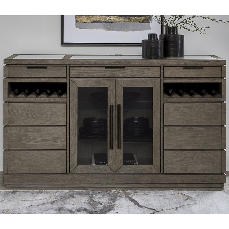 Artresha 66'' Sideboard