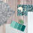  Recycled Cenote Pebble 13" x 13" Glass Mosaic Tile-66025879