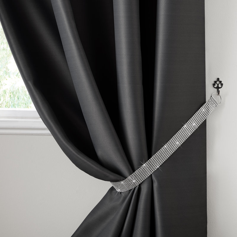 Mckee Alyson Palace Curtain Tie Back