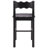 Nolly Scallop Counter Chair-1240450751
